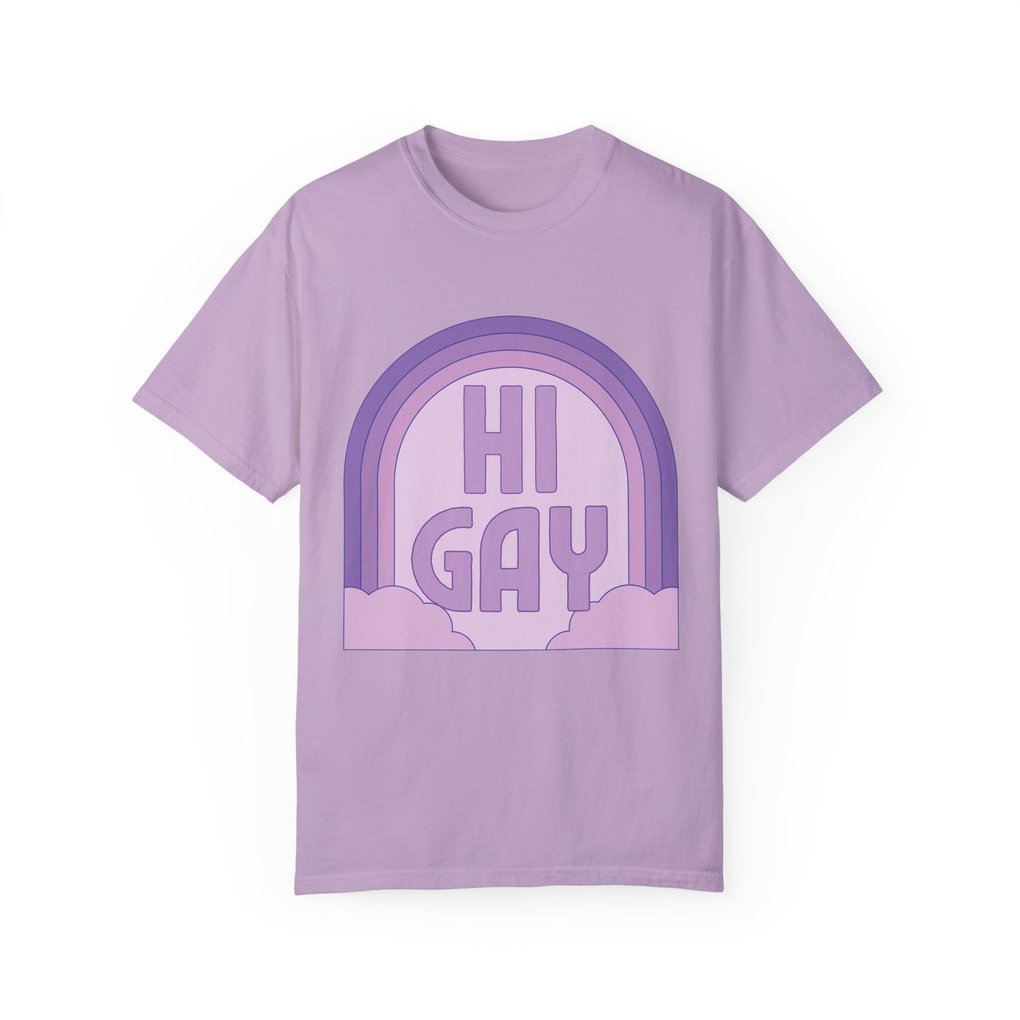 “HI GAY” - Unwell club