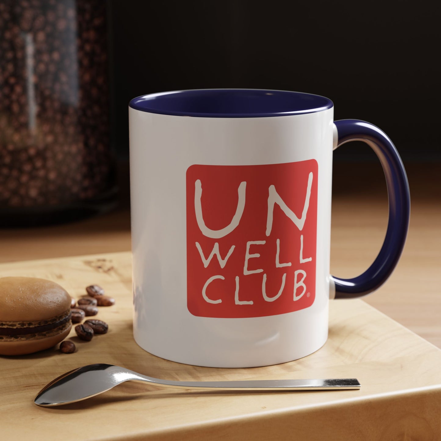 Je'mapelle ~unwell~ mug