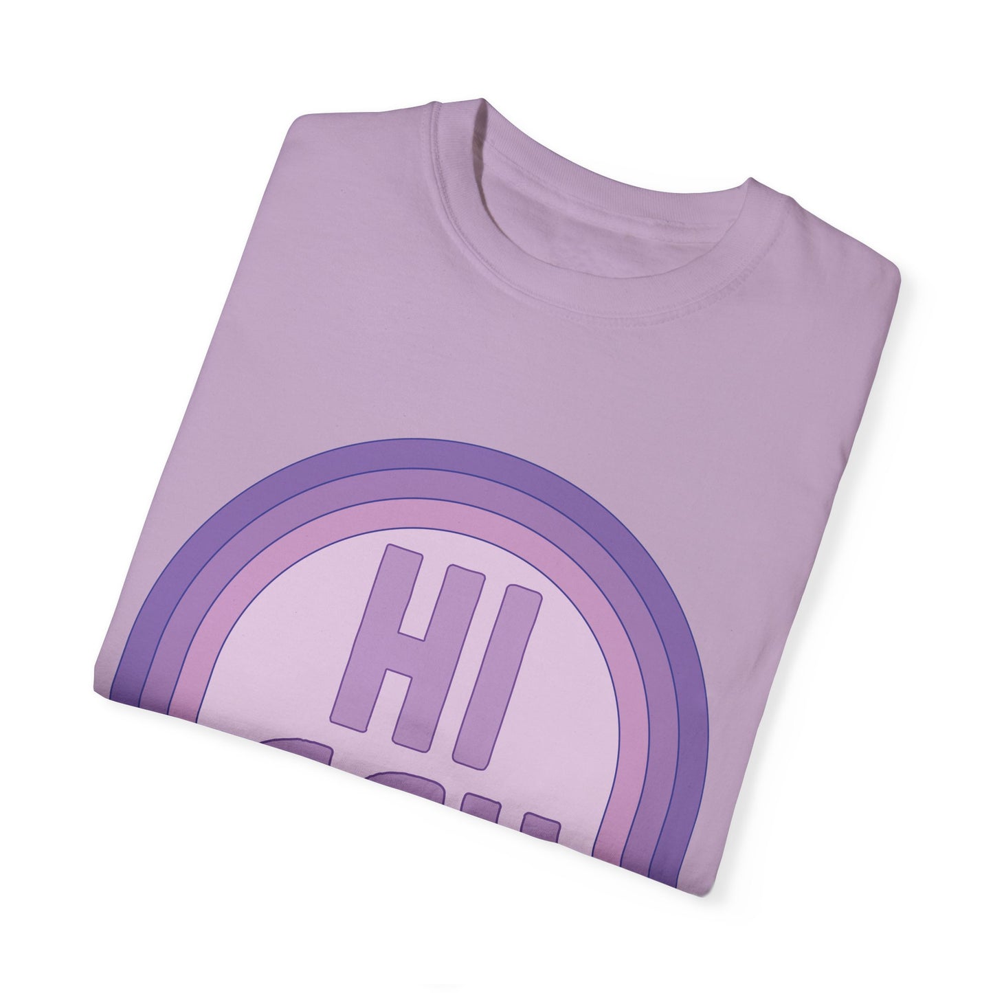 “HI GAY” - Unwell club