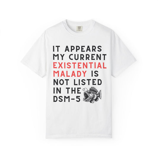 Anglerfish thoughts - Unwell club