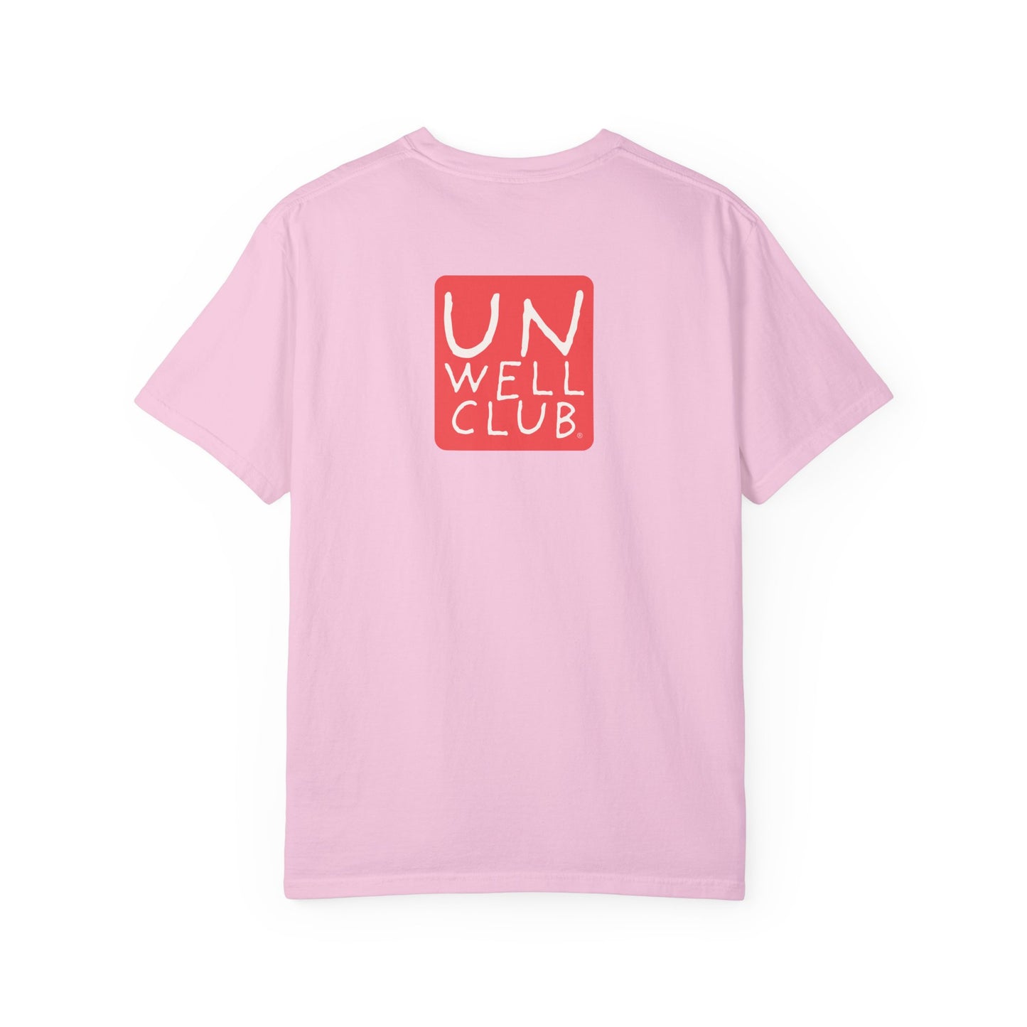 “Smarter than my pay grade suggests" - Unwell Club
