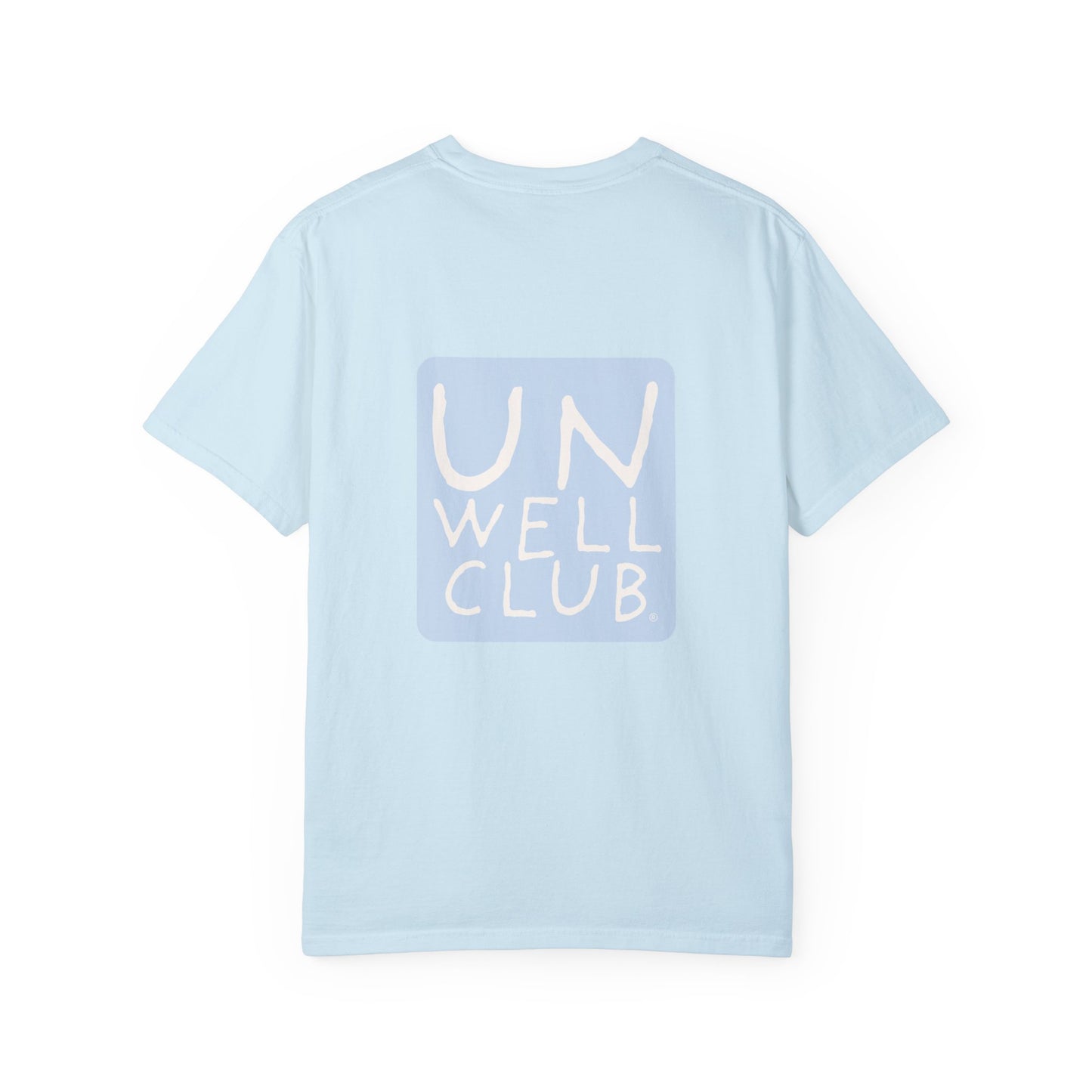 “HI GAY” - Unwell club