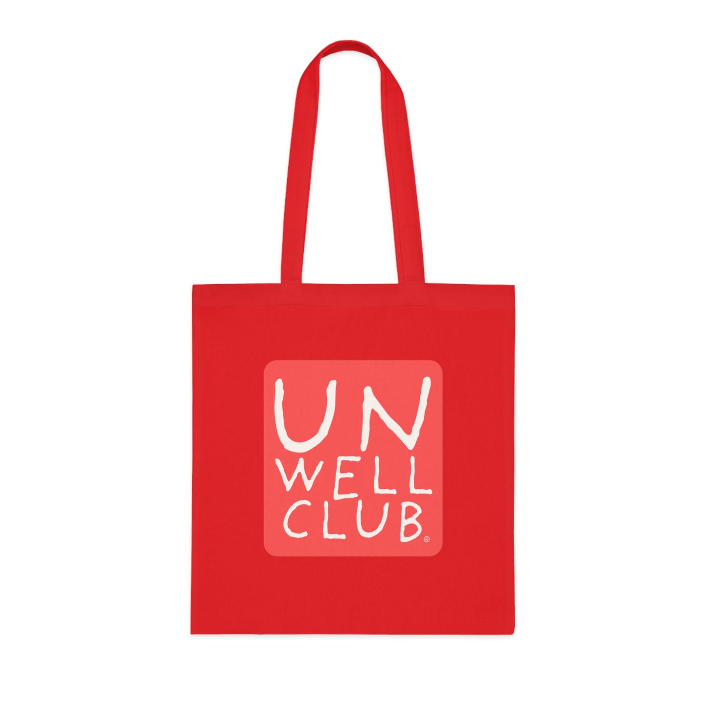 Fix your hearts Cotton Tote Bag