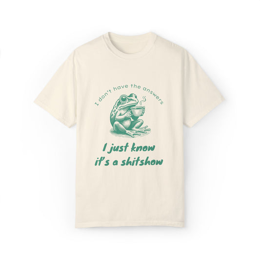 "I Don't Have The Answers" - Unwell Club