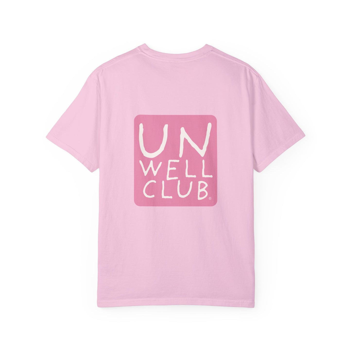 “HI GAY” - Unwell club