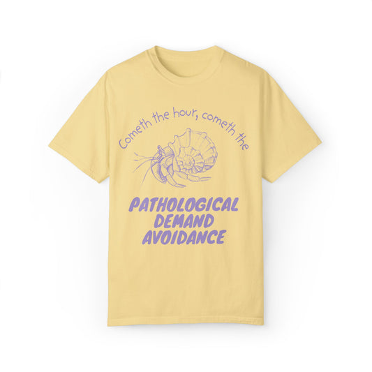 "Pathological Demand Avoidance" - Unwell Club