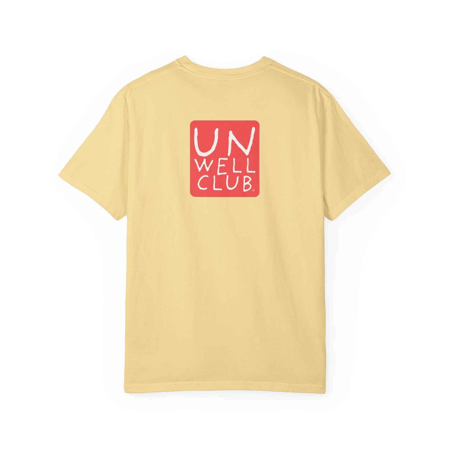 “Smarter than my pay grade suggests" - Unwell Club