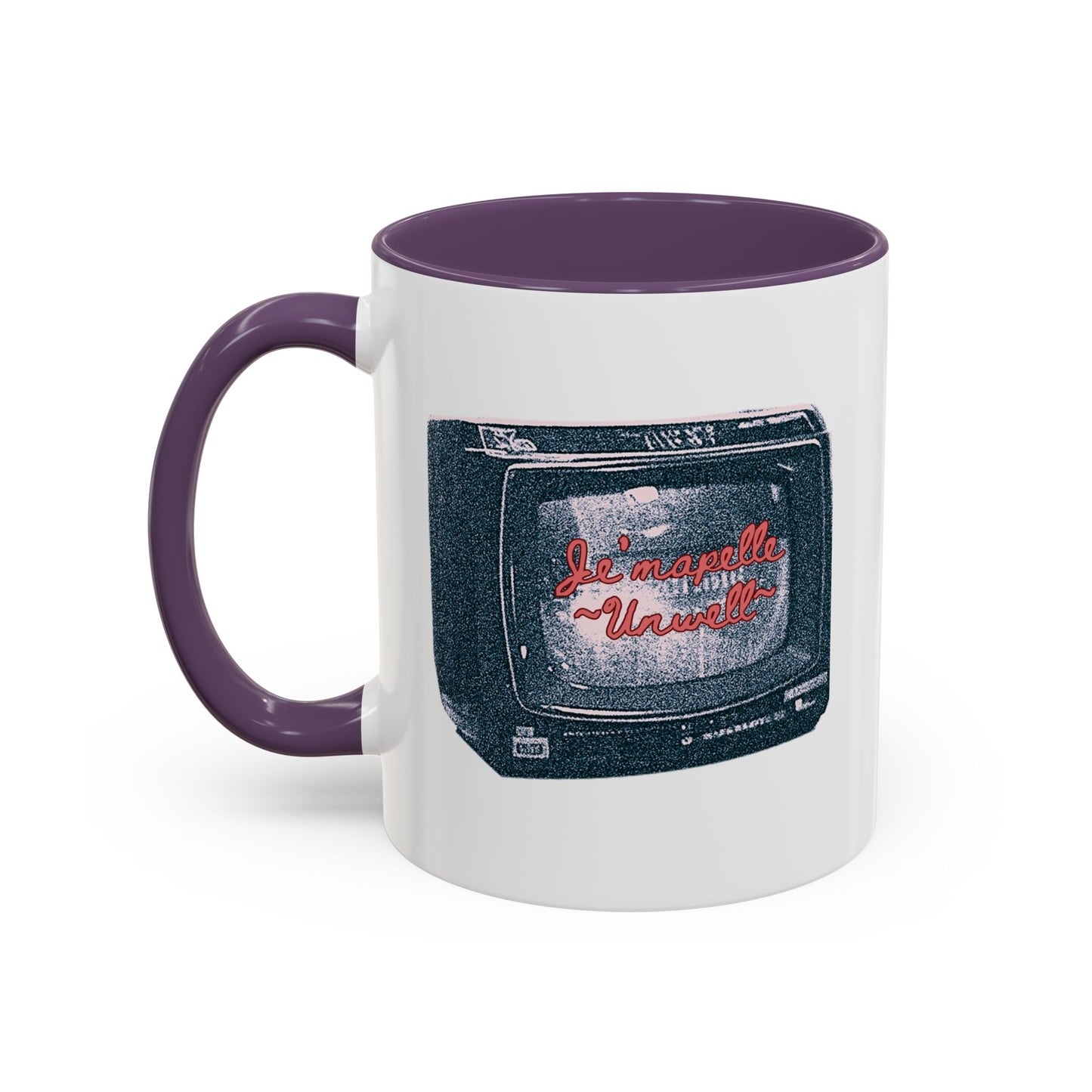 Je'mapelle ~unwell~ mug