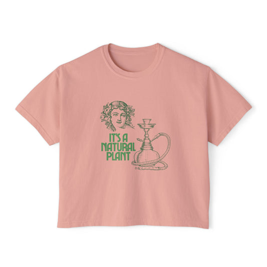 "It's a Natural Plant" - Unwell club