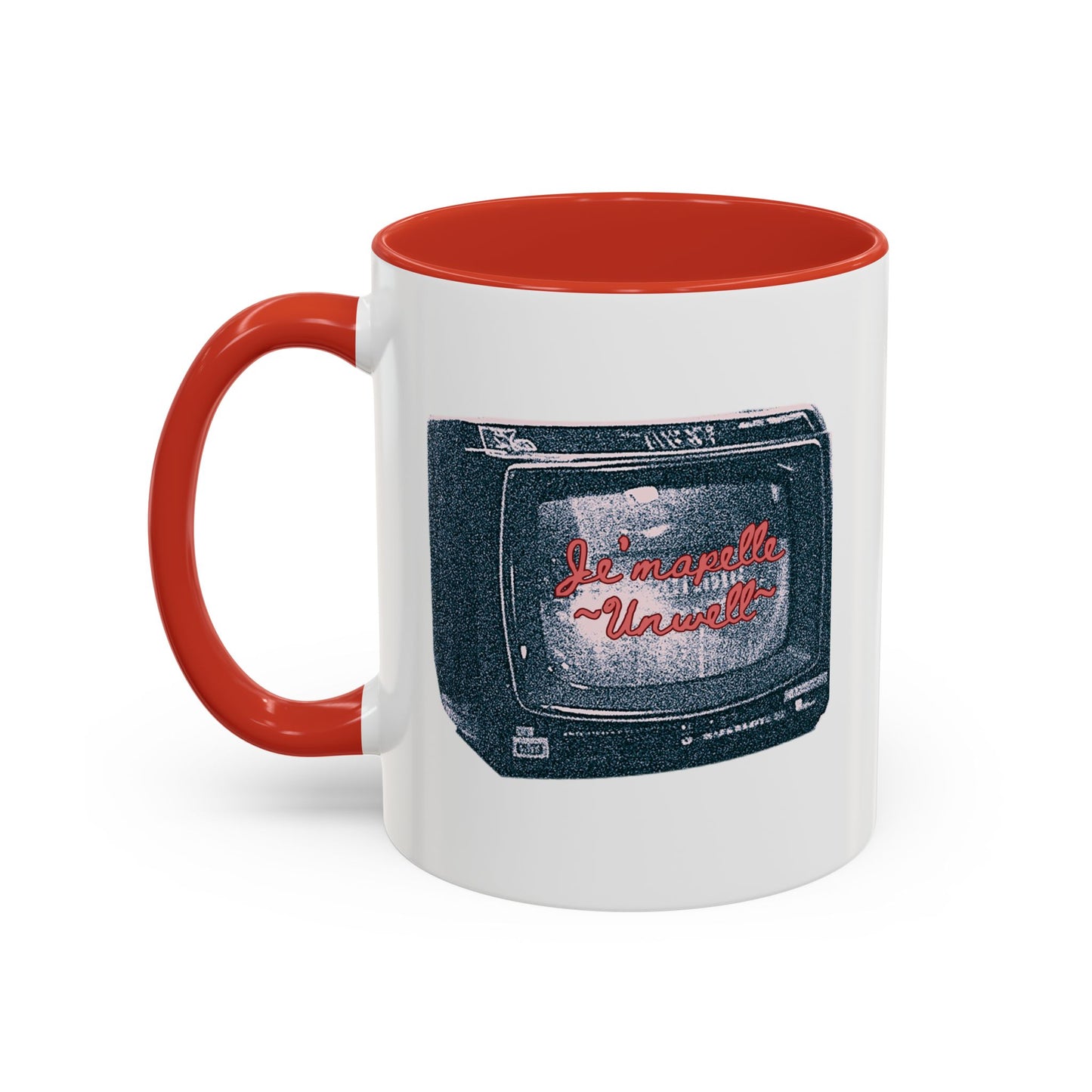 Je'mapelle ~unwell~ mug