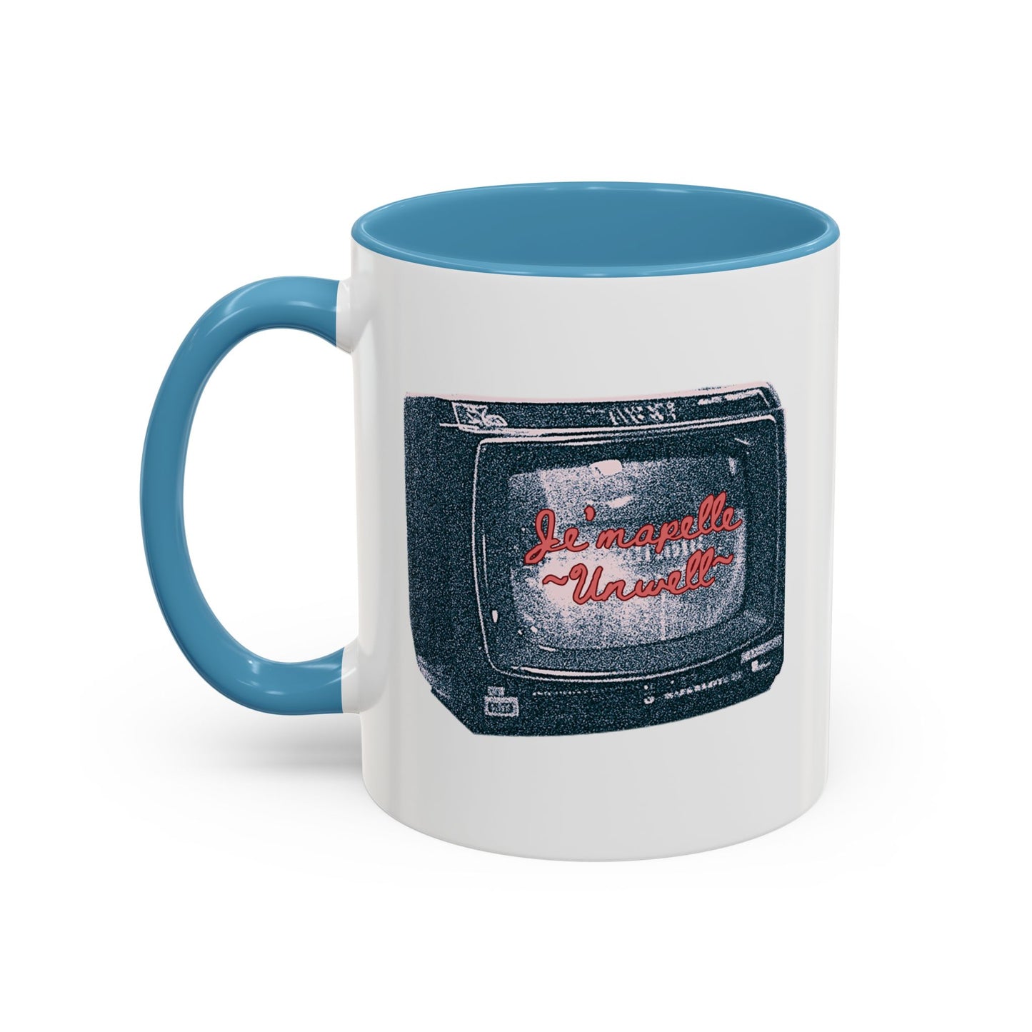 Je'mapelle ~unwell~ mug