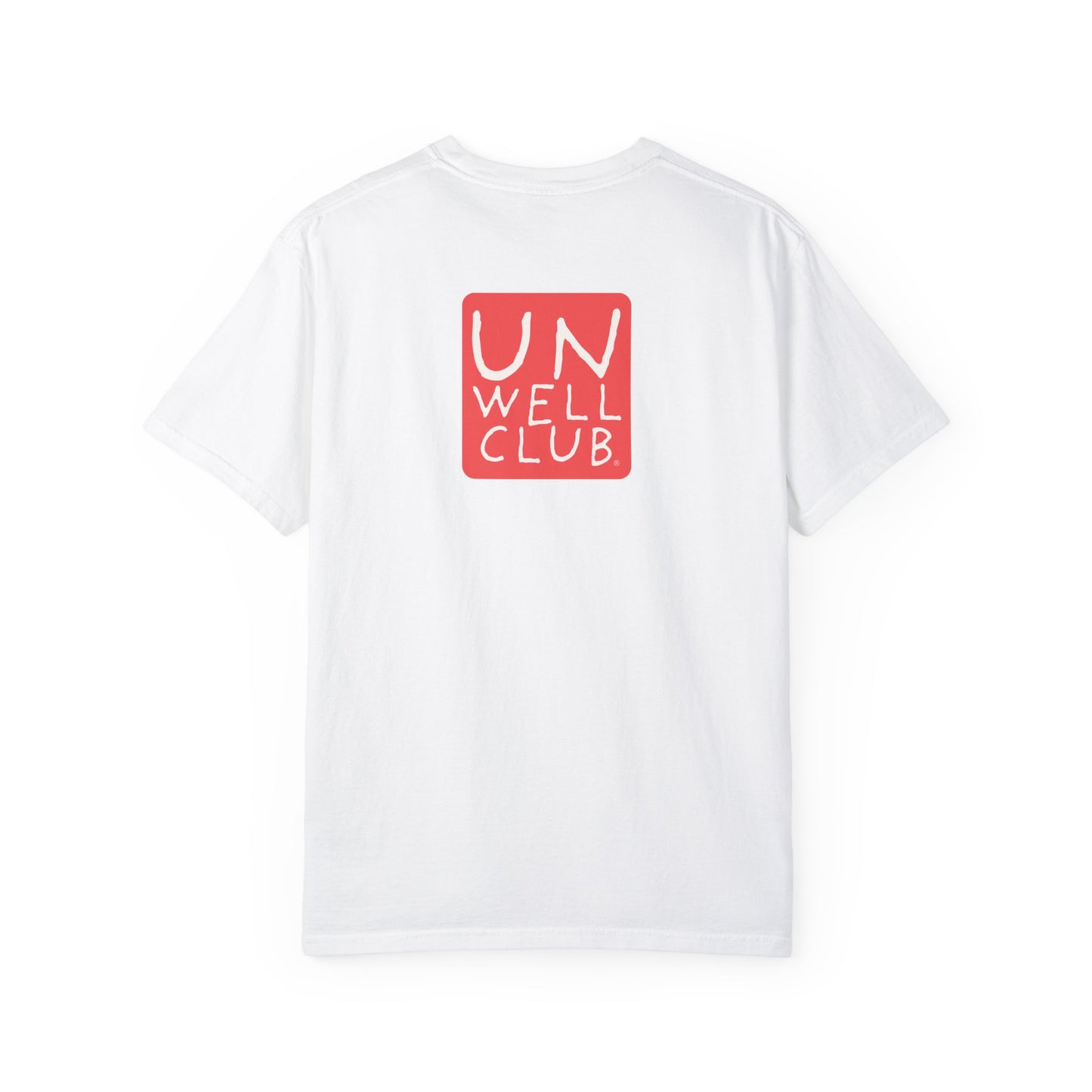 “Smarter than my pay grade suggests" - Unwell Club