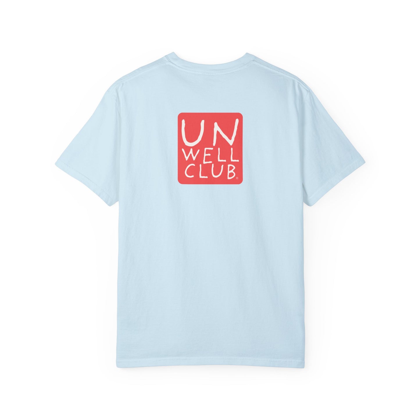“Smarter than my pay grade suggests" - Unwell Club