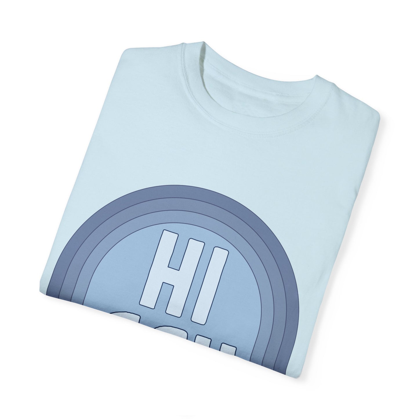 “HI GAY” - Unwell club