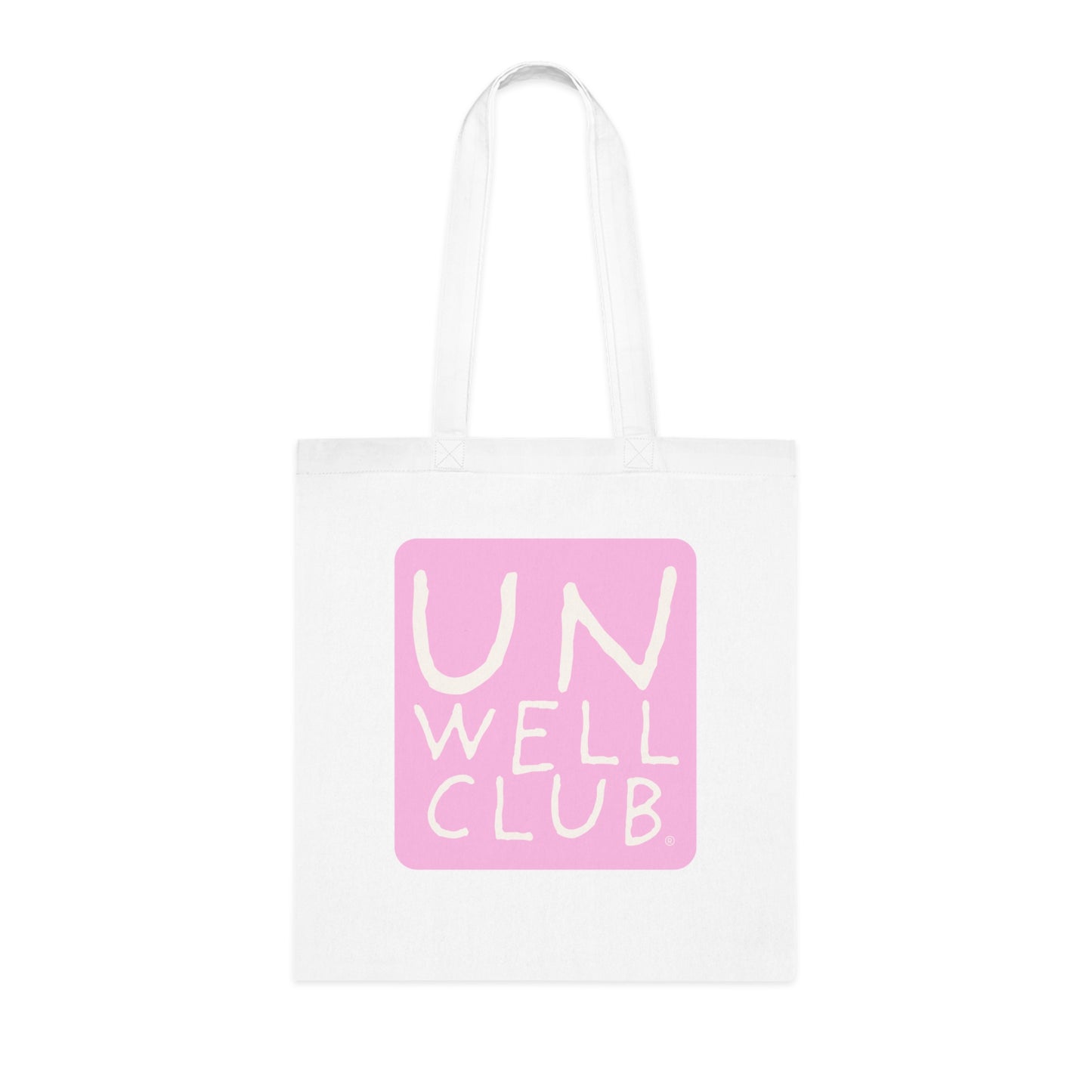 Fix your hearts Cotton Tote Bag