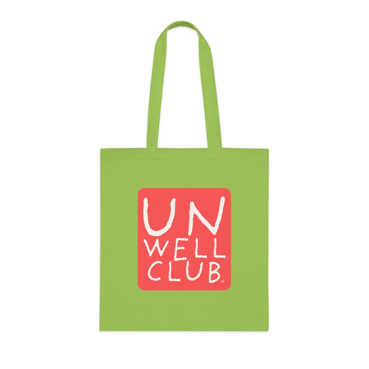 Fix your hearts Cotton Tote Bag