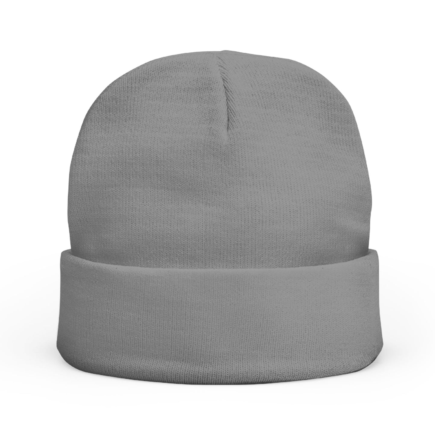 Maladaptive Embroidered Knit Beanie - Trendy Winter Accessory