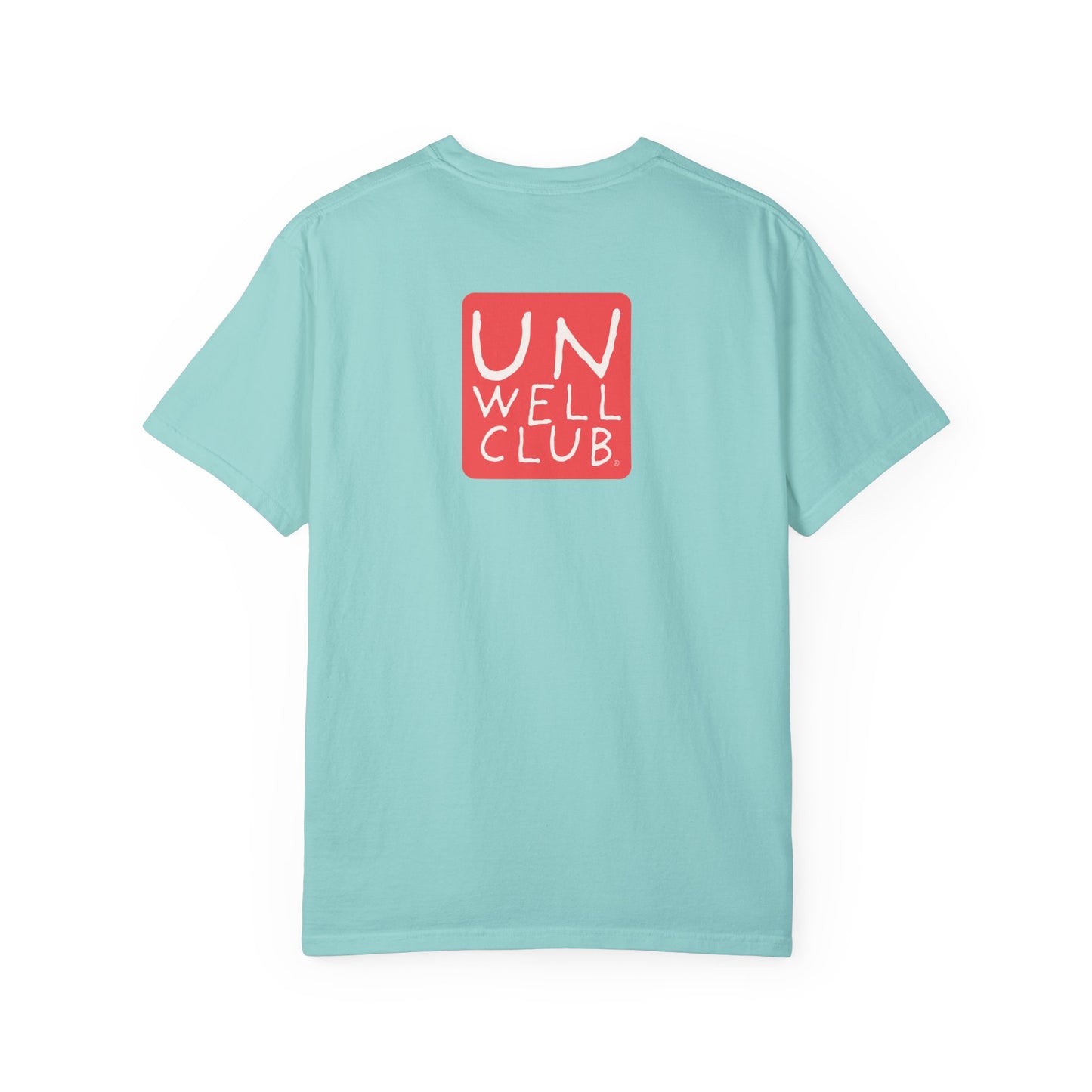 “Smarter than my pay grade suggests" - Unwell Club