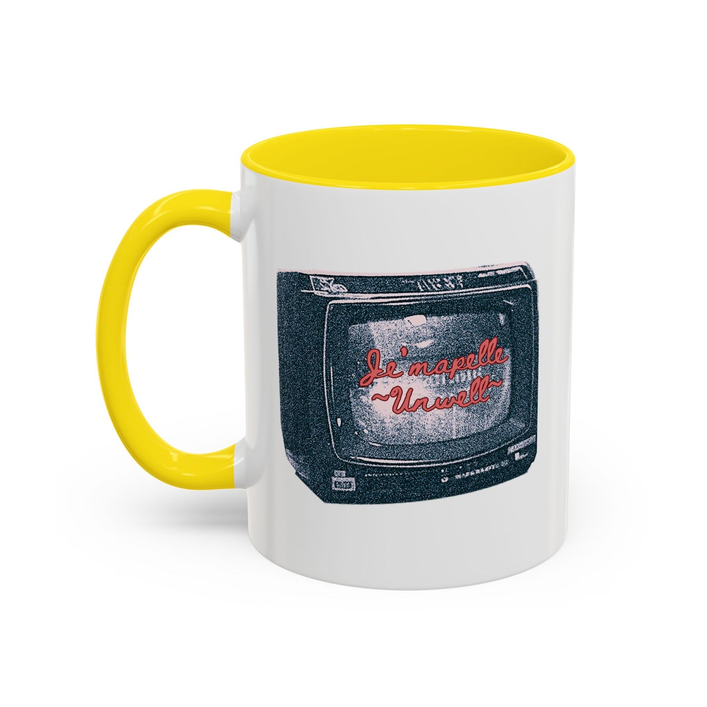 Je'mapelle ~unwell~ mug