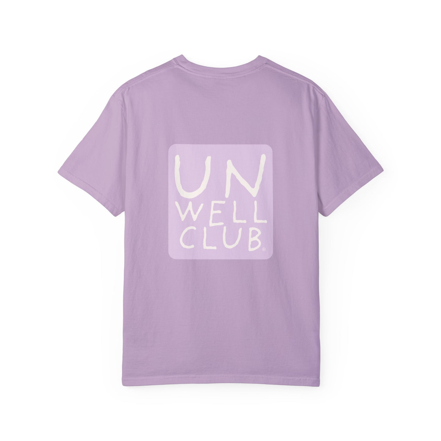 “HI GAY” - Unwell club