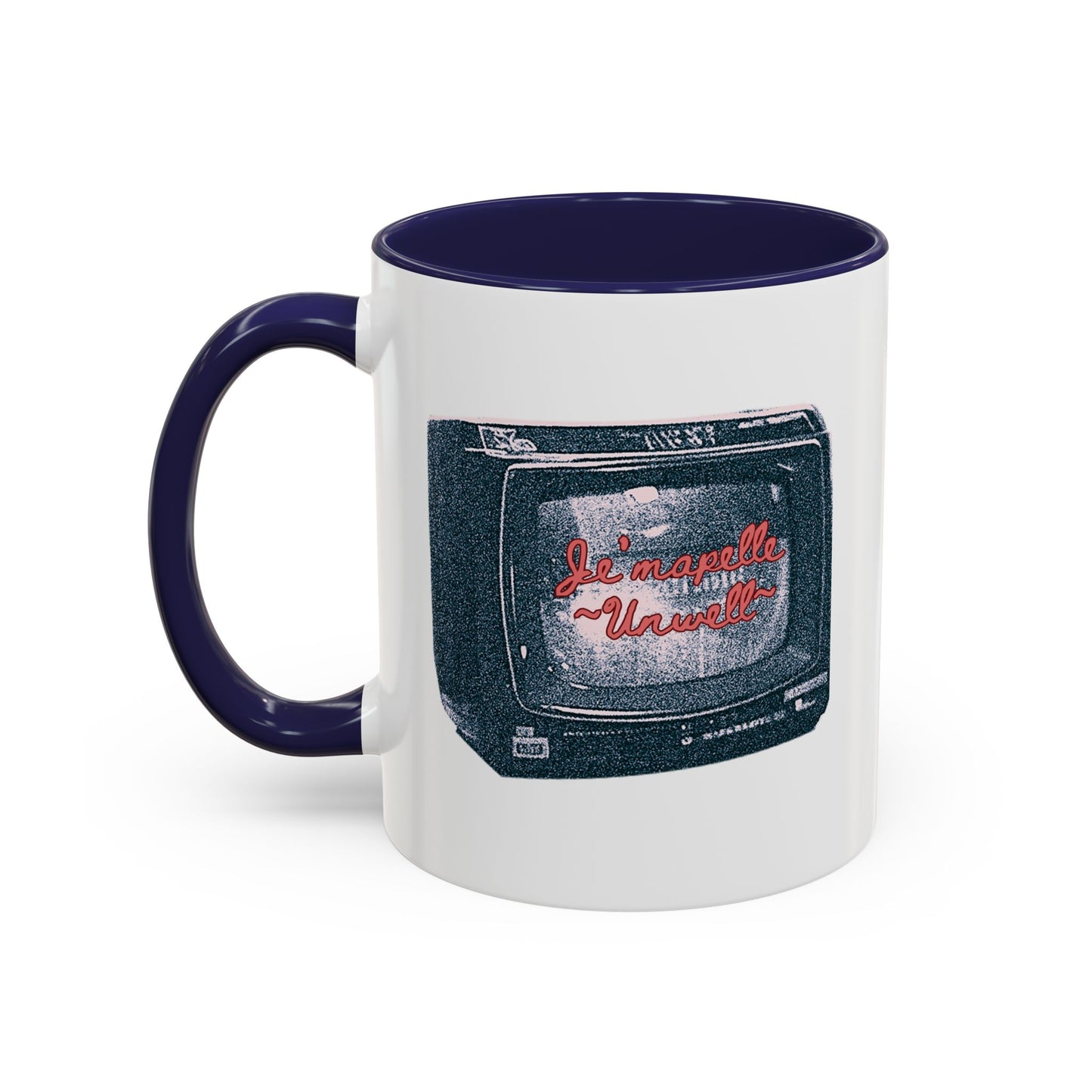 Je'mapelle ~unwell~ mug