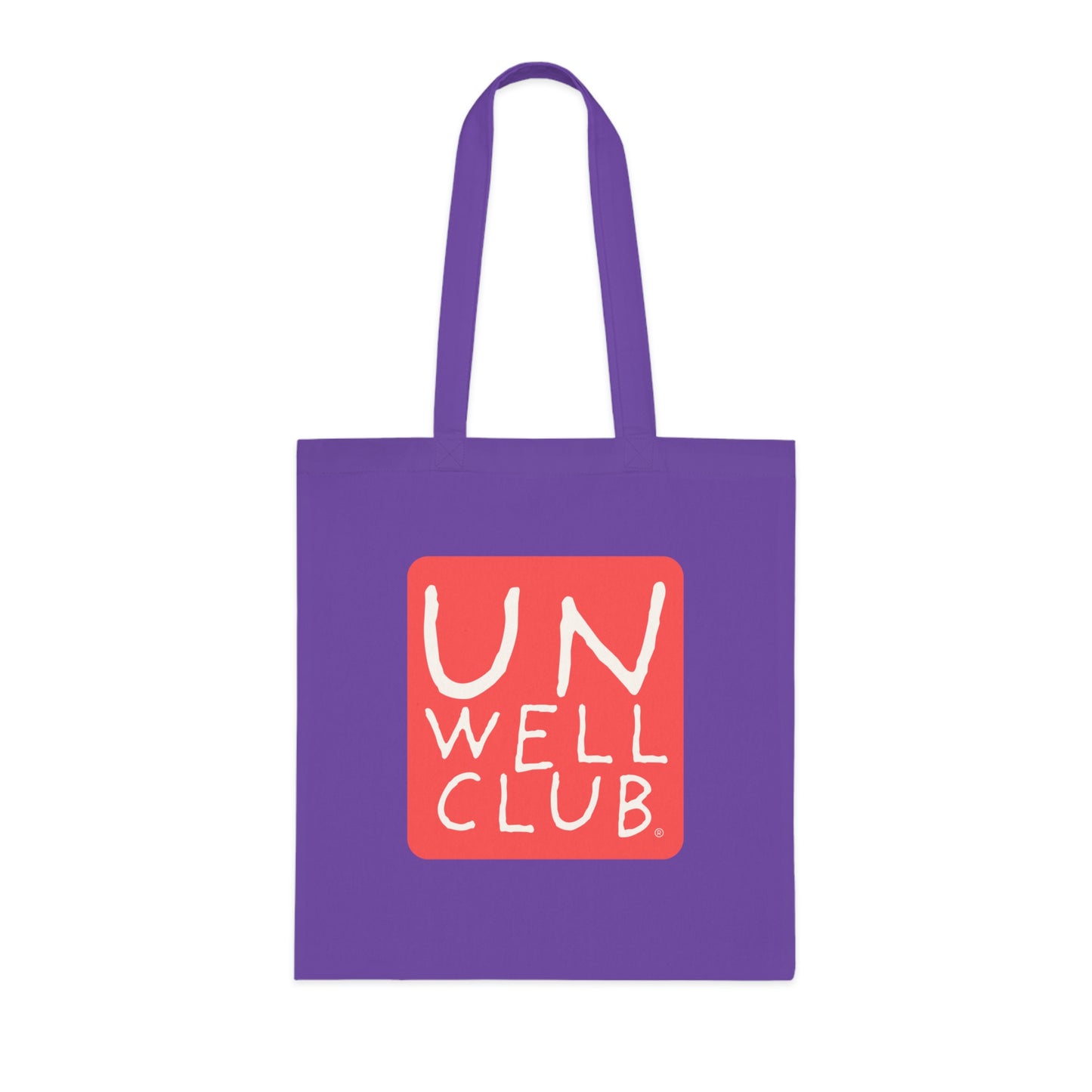Fix your hearts Cotton Tote Bag