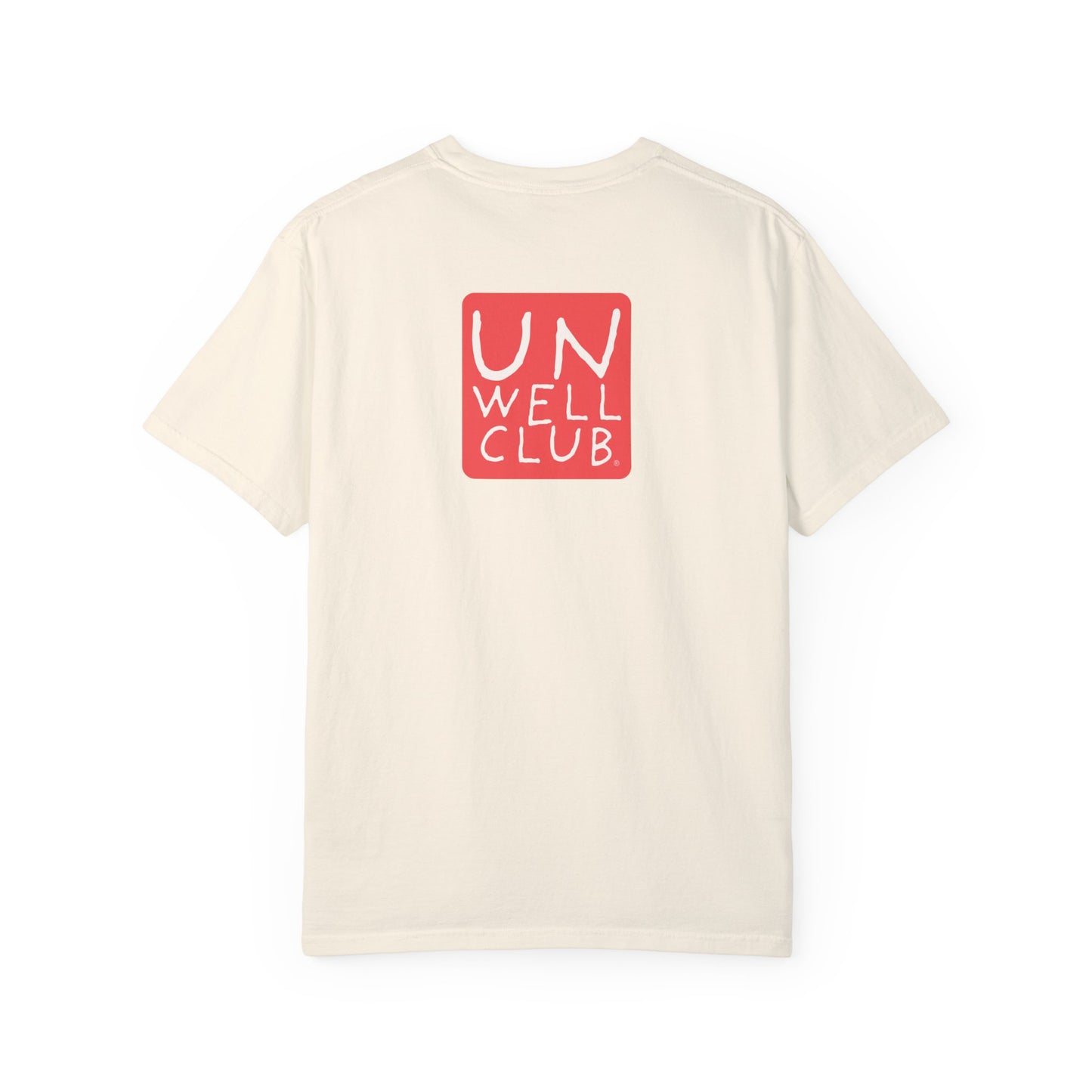 “Smarter than my pay grade suggests" - Unwell Club