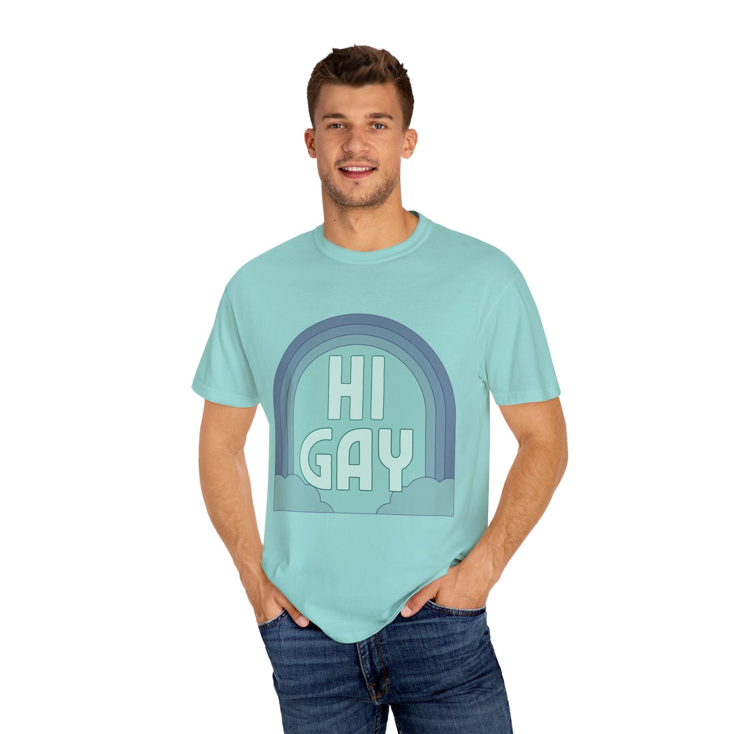 “HI GAY” - Unwell club