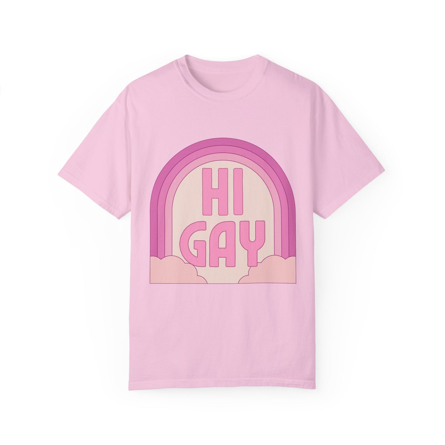 “HI GAY” - Unwell club