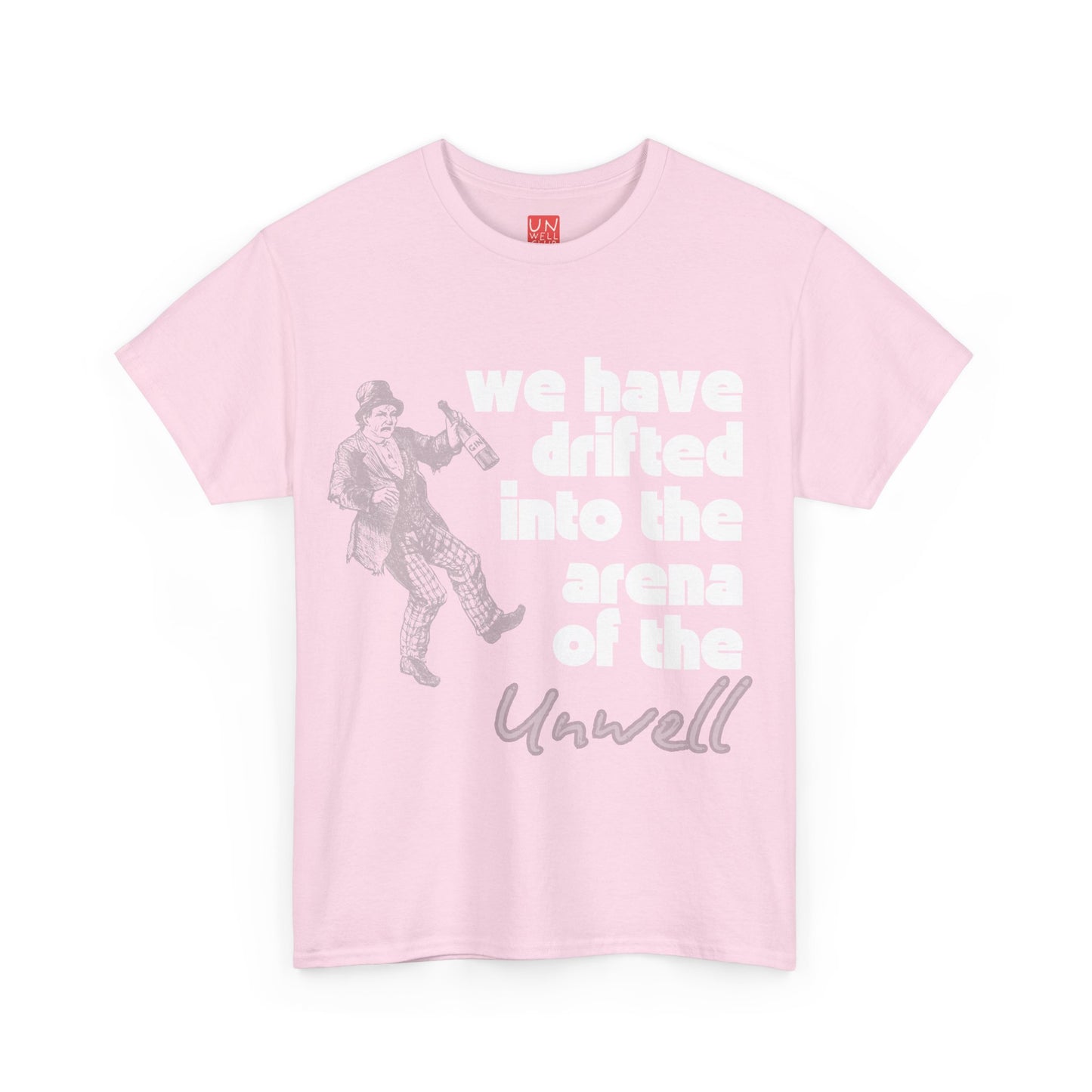 Arena of the Unwell club