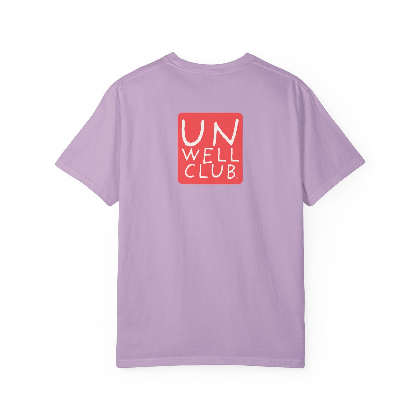 “Smarter than my pay grade suggests" - Unwell Club