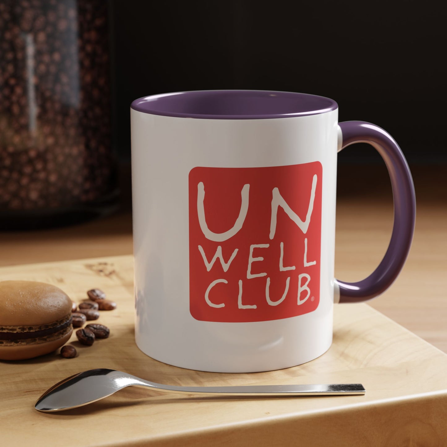 Je'mapelle ~unwell~ mug