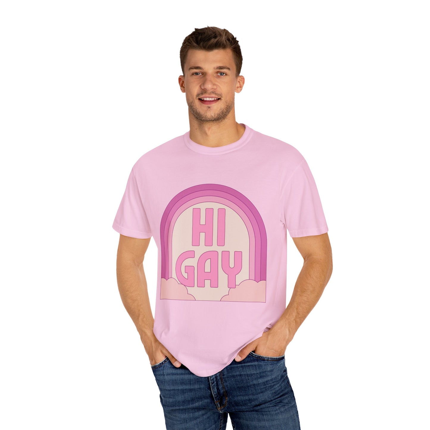 “HI GAY” - Unwell club