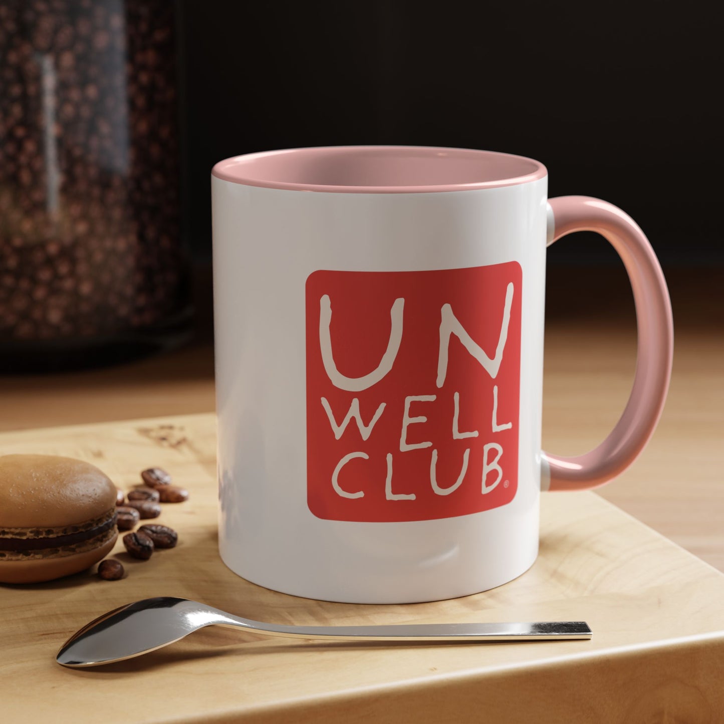 Je'mapelle ~unwell~ mug