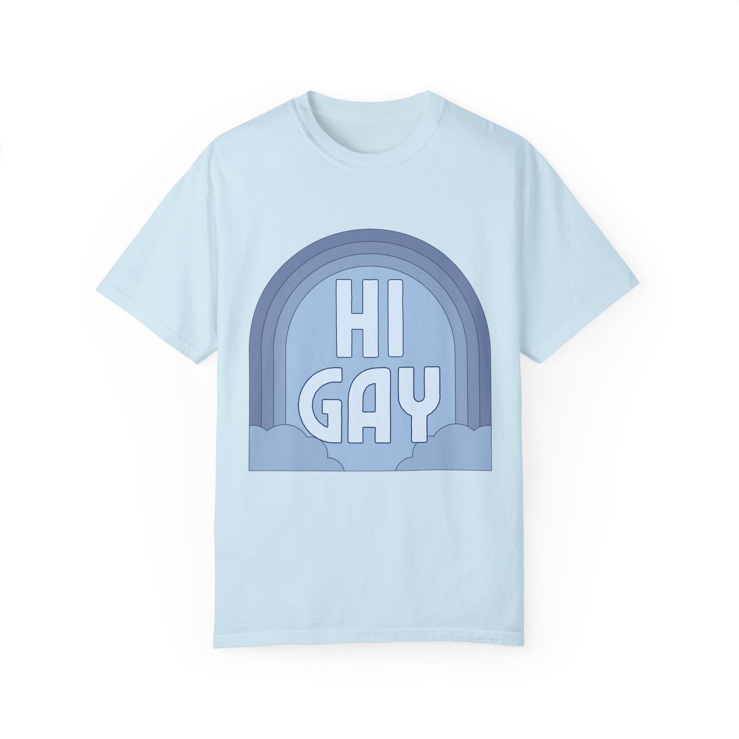 “HI GAY” - Unwell club