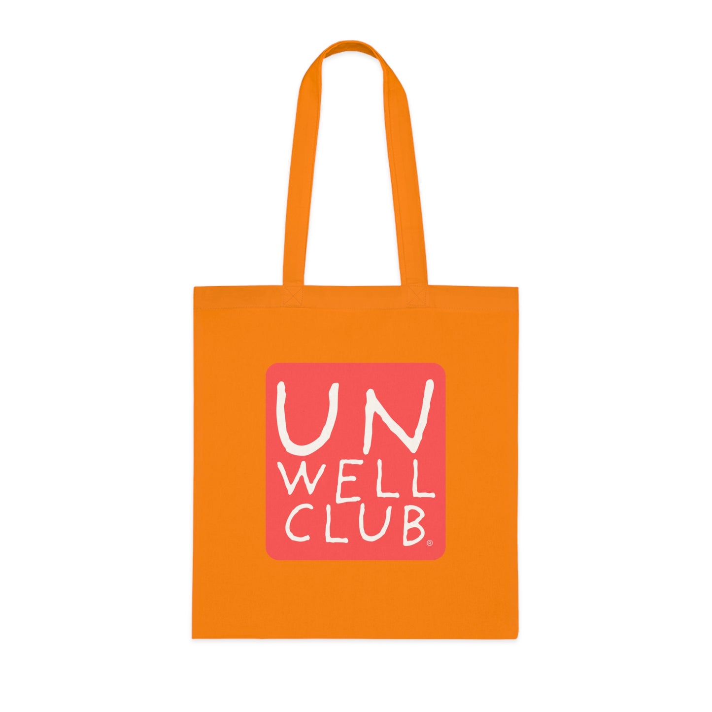 Fix your hearts Cotton Tote Bag
