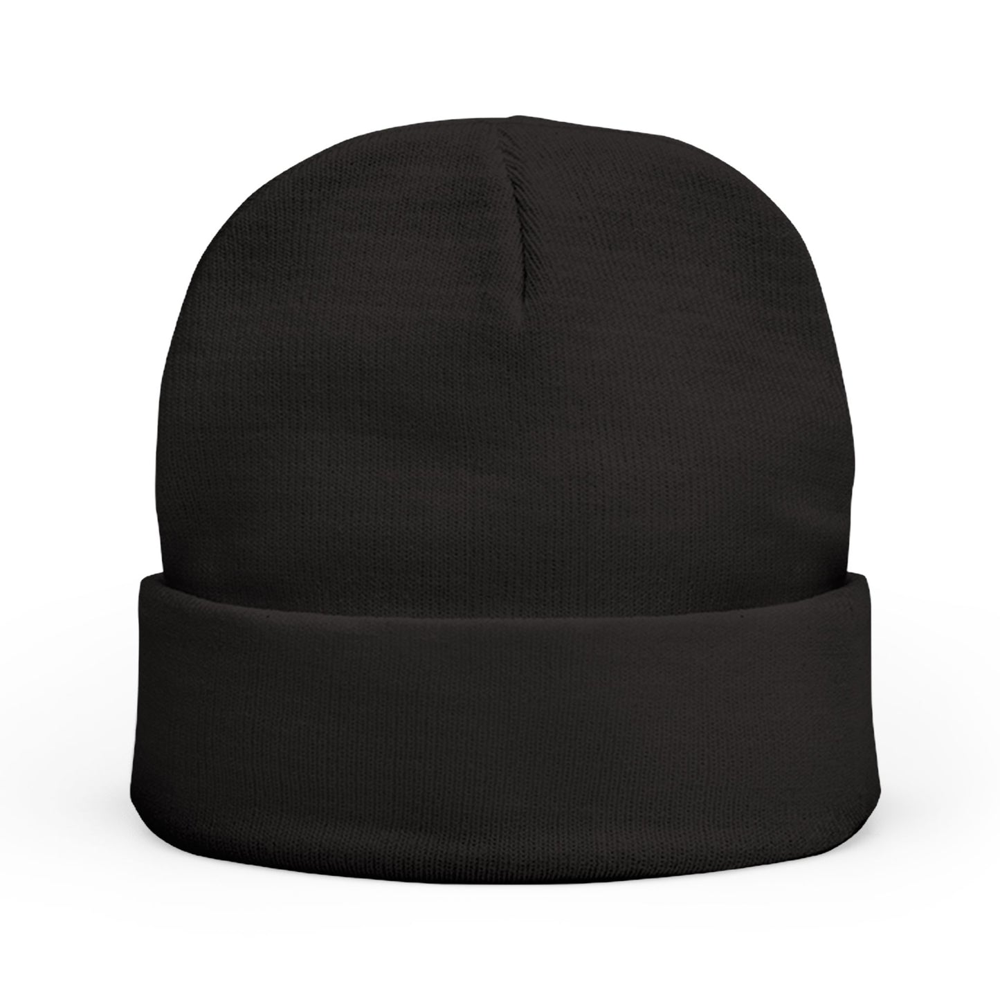 Maladaptive Embroidered Knit Beanie - Trendy Winter Accessory
