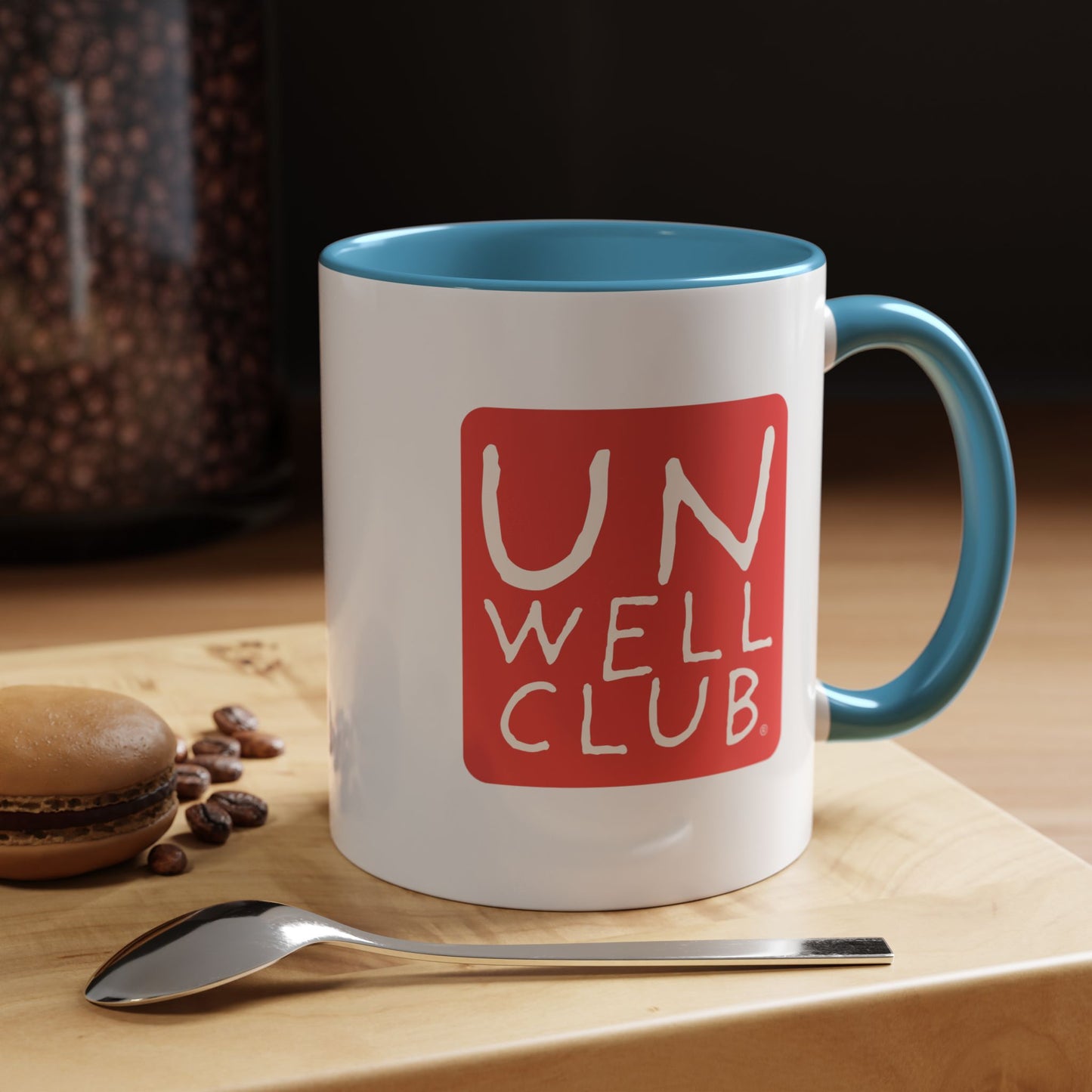 Je'mapelle ~unwell~ mug
