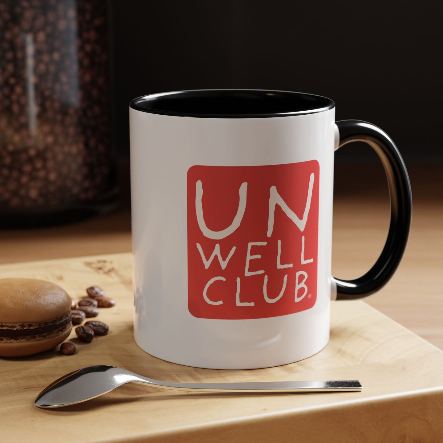 Je'mapelle ~unwell~ mug