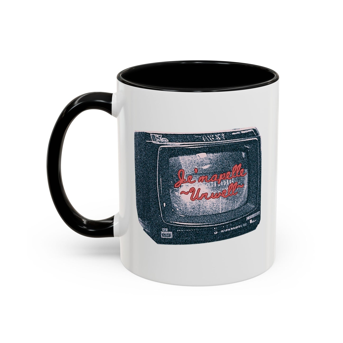 Je'mapelle ~unwell~ mug