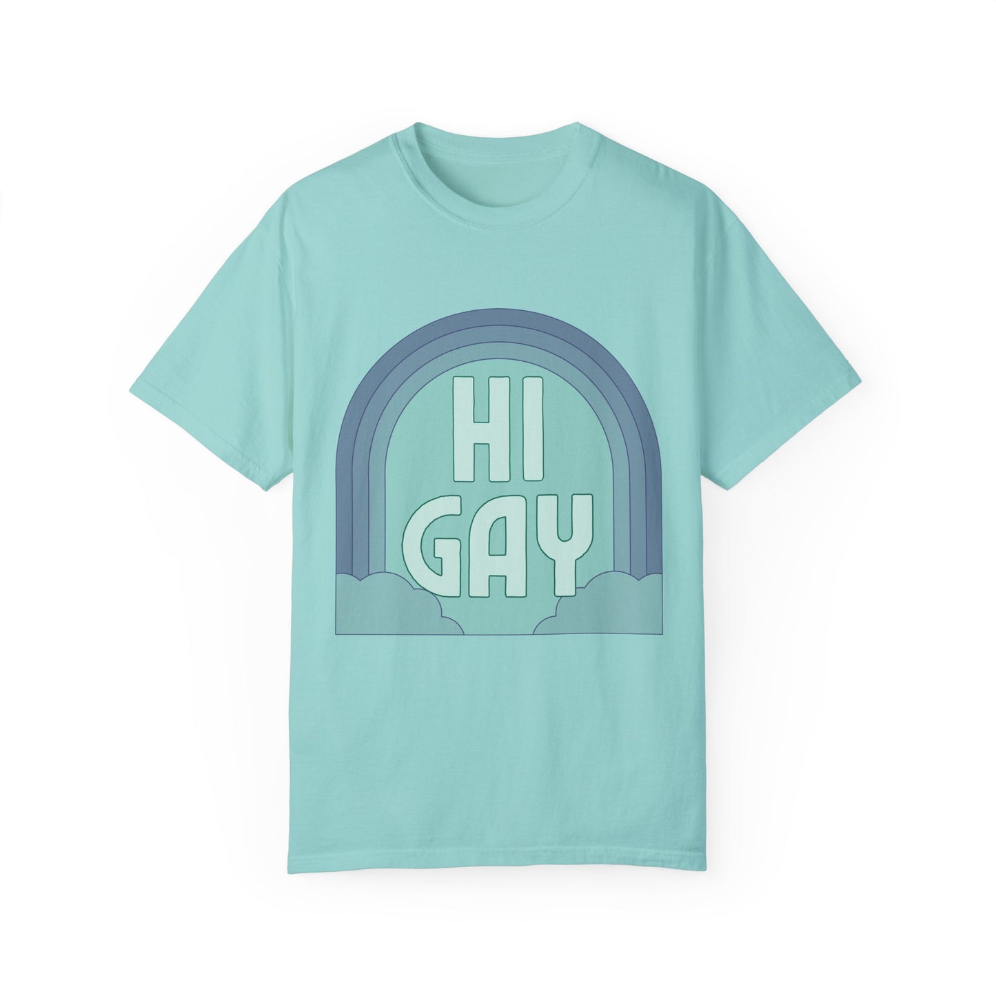 “HI GAY” - Unwell club