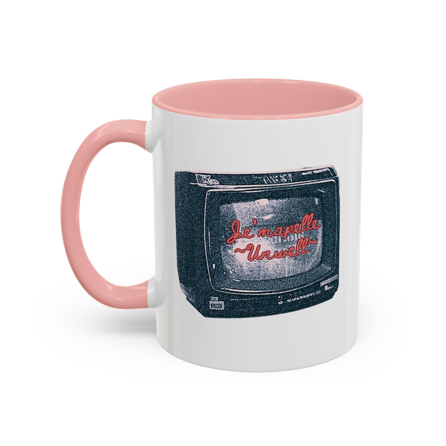 Je'mapelle ~unwell~ mug