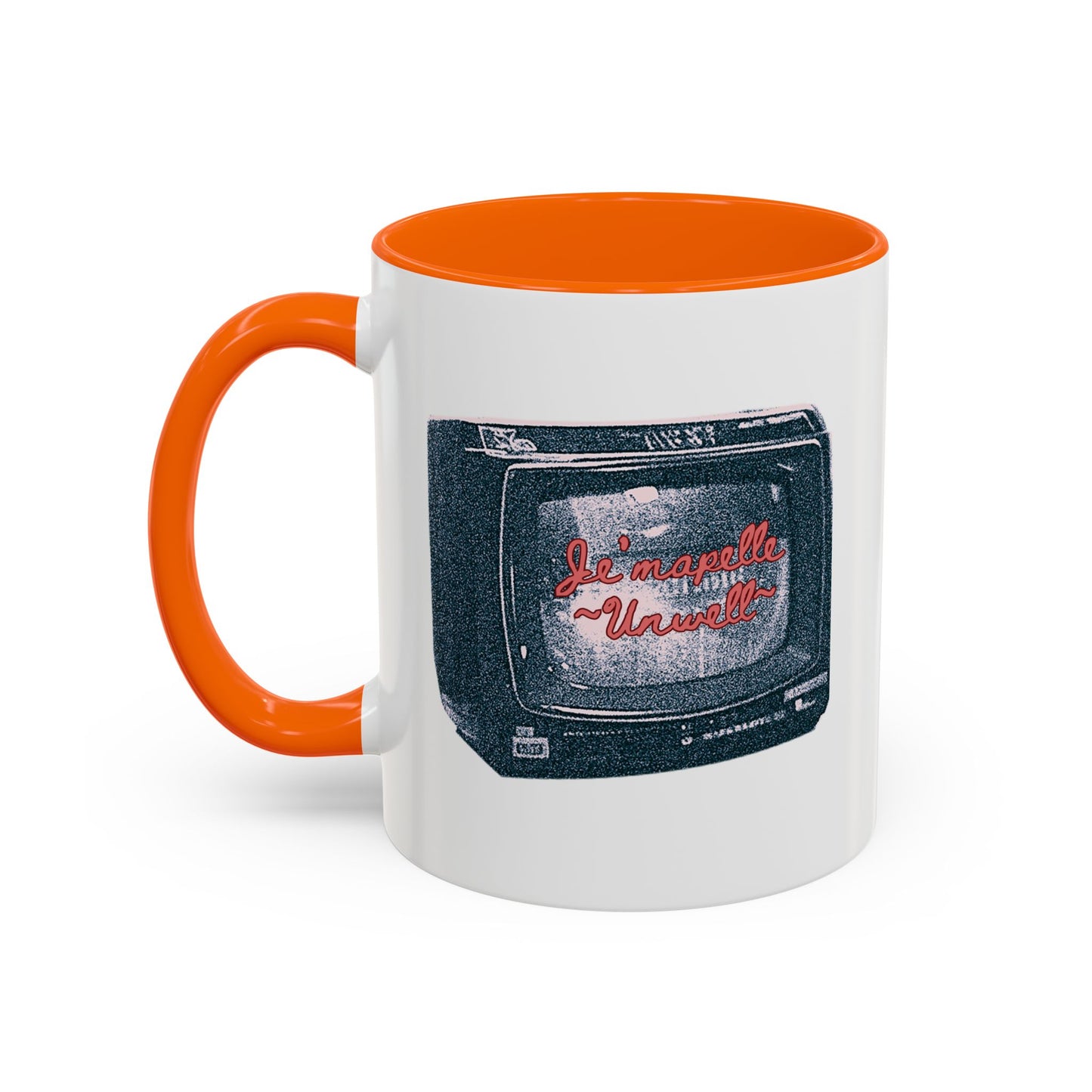 Je'mapelle ~unwell~ mug